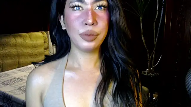 prettybushy webcam