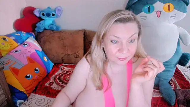 KerryBlareX webcam