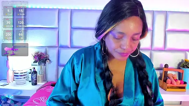 LovelyNickii webcam