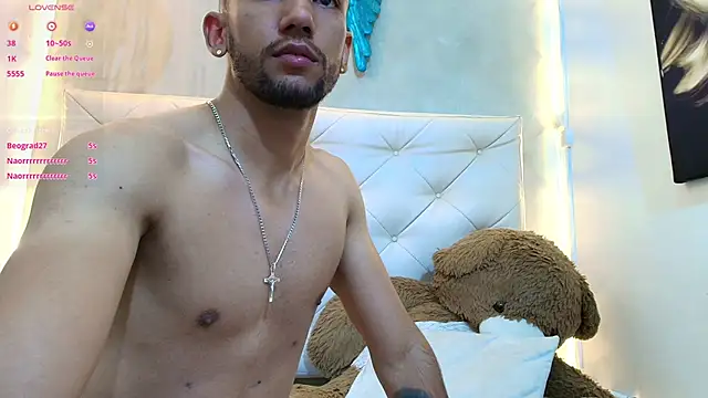 MaicolParker_ webcam
