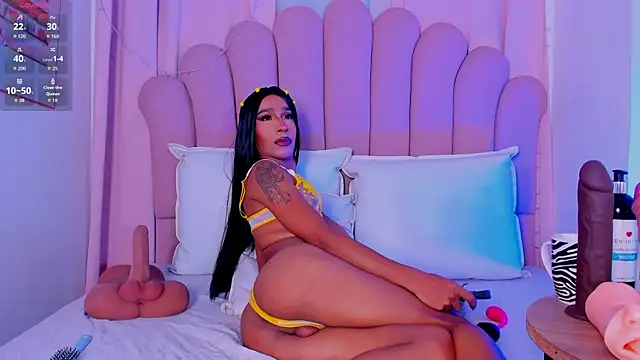 nicolemadrird - NicoleMadrird's free webcam - UK Sex Cams