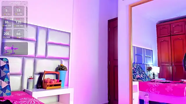 LovelyNickii webcam