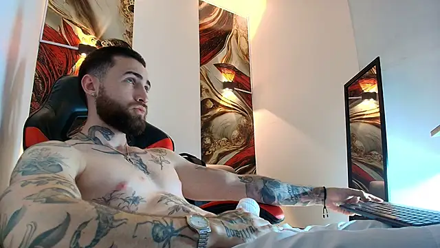 Luke_davis01 webcam