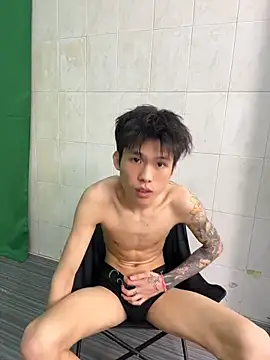zzzzppp3 (M young) - 全裸撸硬