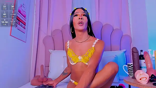 NicoleMadrird webcam