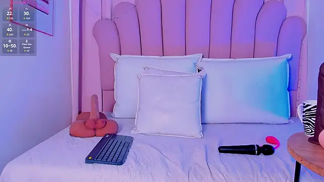 NicoleMadrird webcam