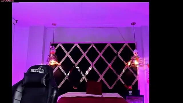 Lucia_24x webcam