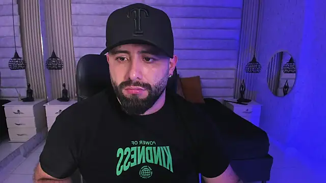 jhon_bear03 (M young) - worship your king until he cum