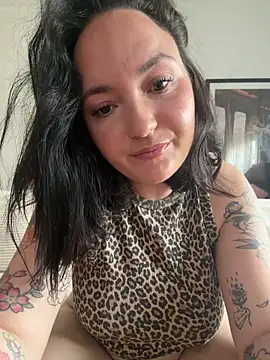 Orgasmille's room