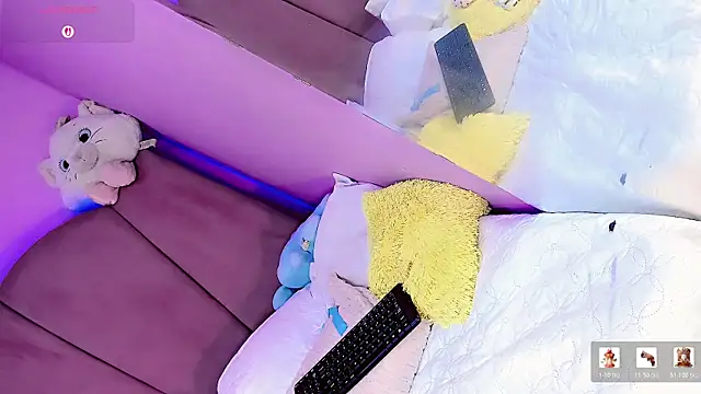 AlissonDannae777 webcam