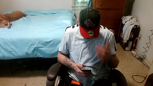 DADDY_KANE8--- webcam