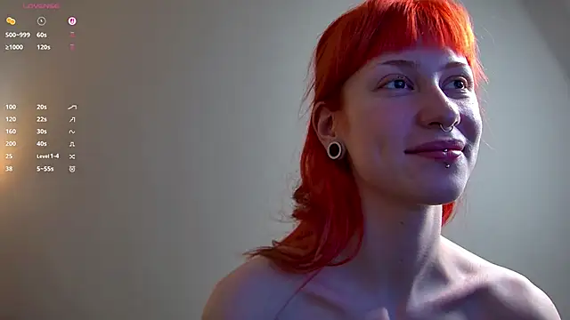 FarieKate webcam