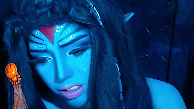 BLUE_AIVEE69 webcam
