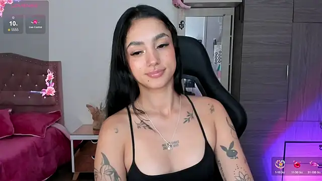 Lizzie_corner_v webcam