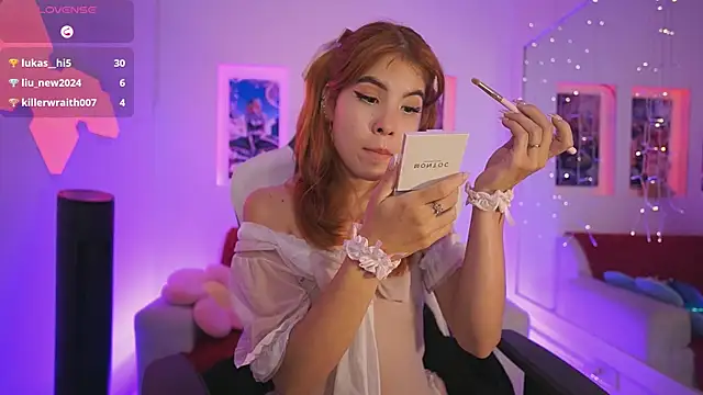DahliaGrey webcam