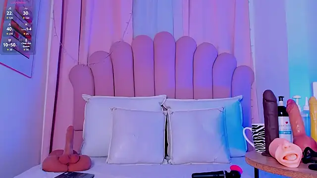NicoleMadrird live sex cam