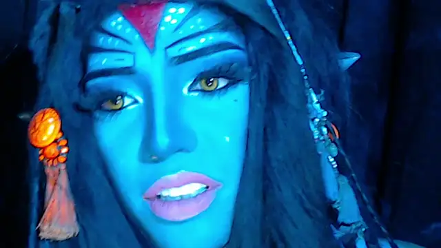 BLUE_AIVEE69 webcam