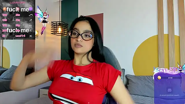 VanessaDoofenshmirtz webcam