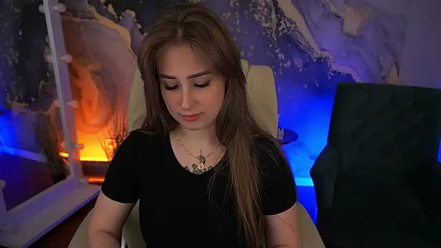 gentleadellee (F young) - make my cheeks blush