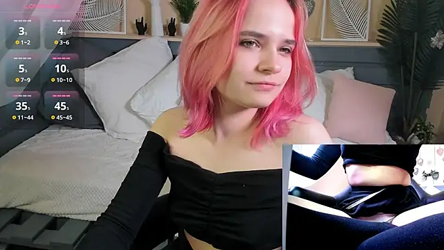 gina_dawson (F young) - Touch tits