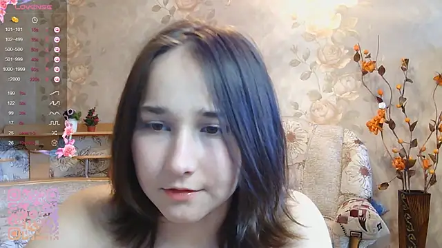 tianameiser (F teen) - Change my panty to cam💕