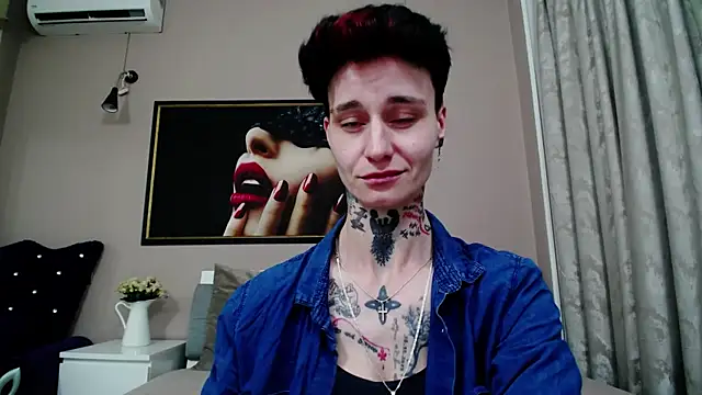 kennyxsx (F young) - footjob with oil