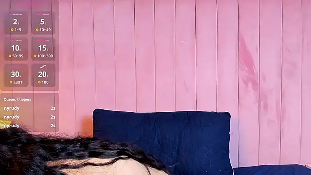 CherrySweetl webcam