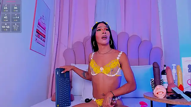 NicoleMadrird webcam