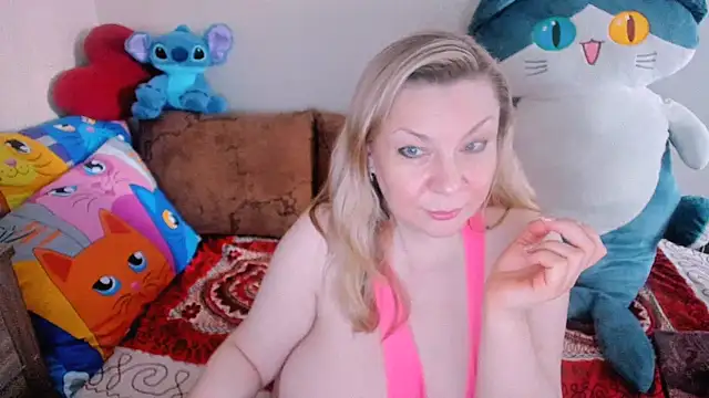 KerryBlareX webcam