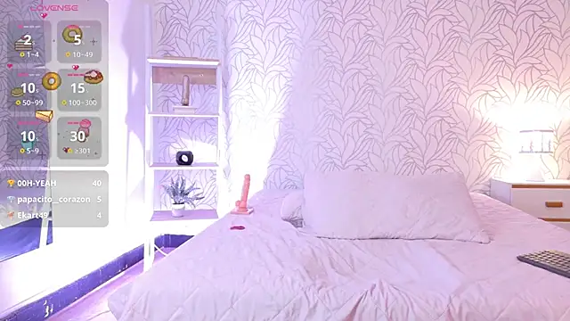 liz_merchan webcam