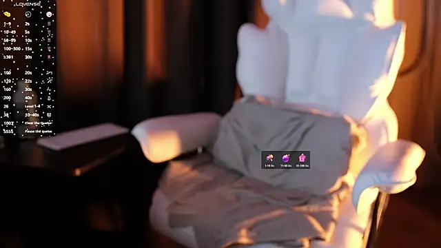 LuckyForesk1n webcam