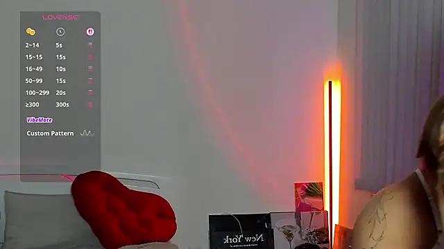 Andrea_Blossom webcam