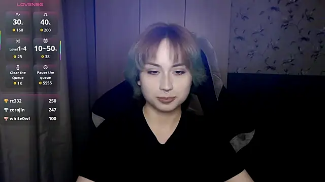LeisaHopperstad webcam
