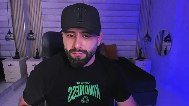 jhon_bear03 (M young) - worship your king until he cum