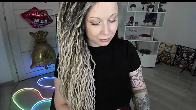 HoneySallyMoore webcam