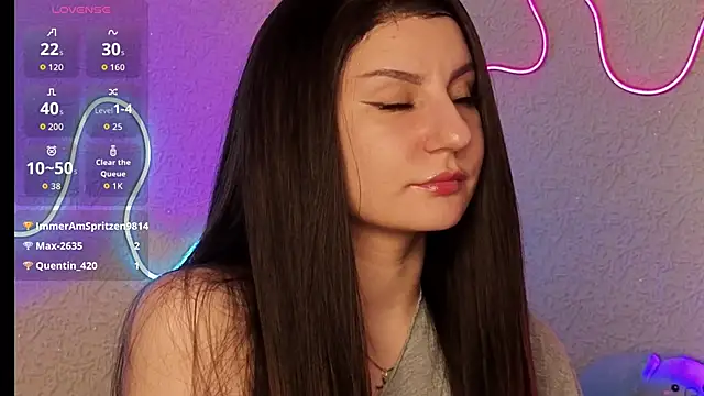 ValeryAlfie webcam