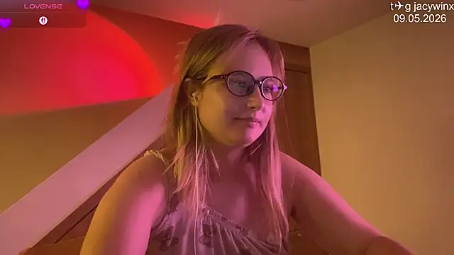 JacyWinslat webcam