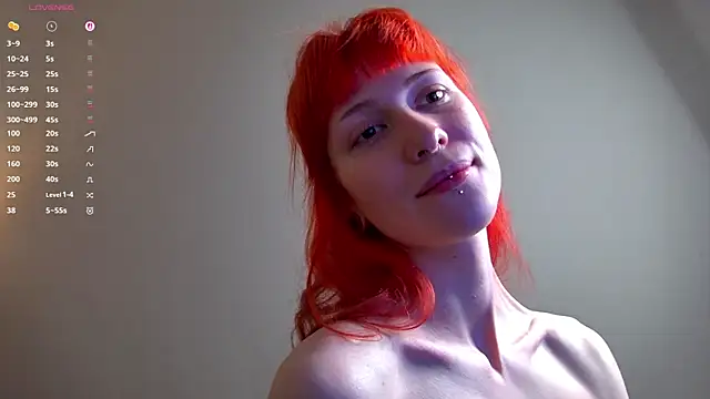 FarieKate webcam
