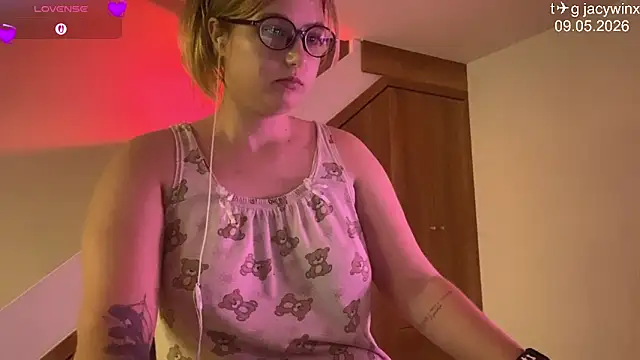 JacyWinslat webcam