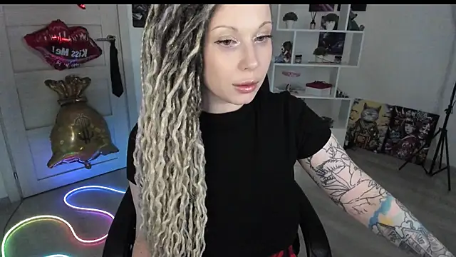 HoneySallyMoore webcam
