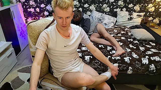 Vuitton live sex cam