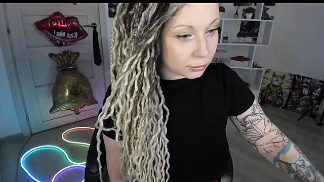 HoneySallyMoore webcam