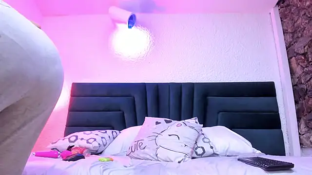 Dahliablack webcam