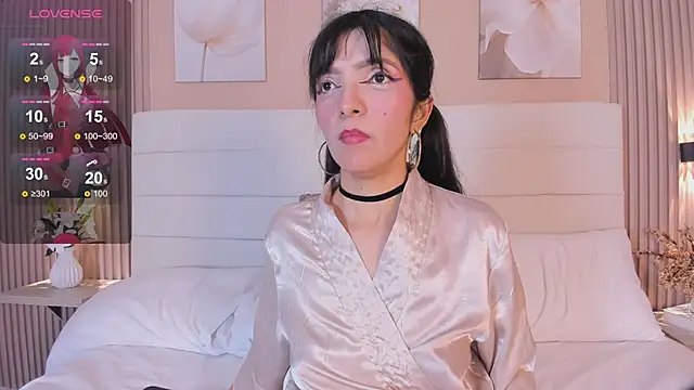 LisaLain webcam