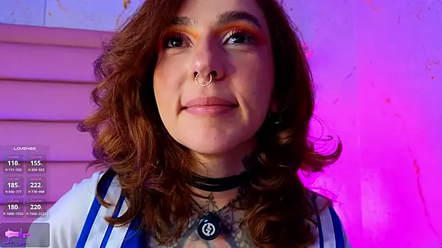 Evangelyne_1 webcam