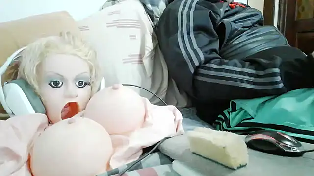 messi_syssy webcam