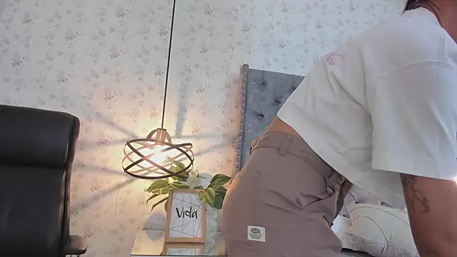 MissSussy webcam