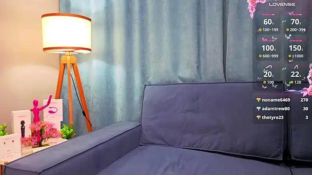 Lolisin webcam