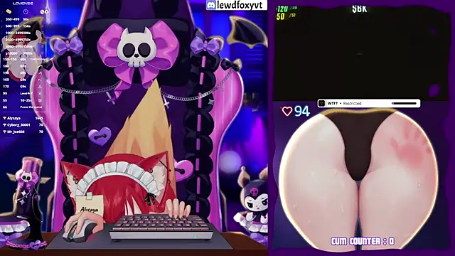 LewdFoxy_VT
