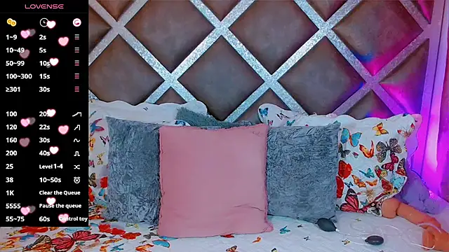 Sexy_danidoll webcam